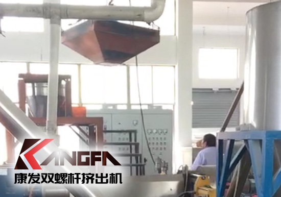 解客戶之憂，樹(shù)企業(yè)品牌——康發(fā)雙螺桿擠出機(jī)浙江業(yè)務(wù)單位拜訪、設(shè)備巡查