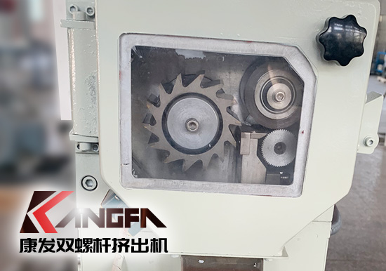JSH-20只為擠出造粒的實(shí)驗(yàn)研究！