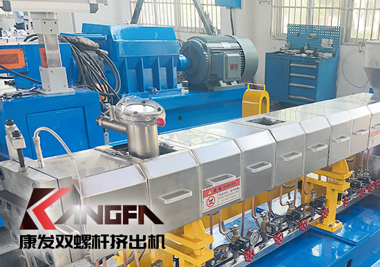 康發(fā)橡塑——雙螺桿造粒機源頭廠家 公司主營JSH-K系列、JSH雙螺桿系列、JSH雙階系列成套設備